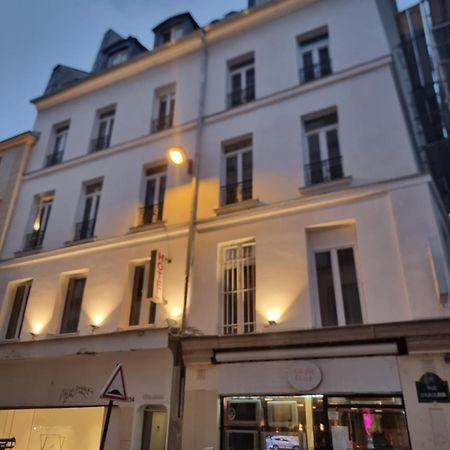 Hotel Aboukir Paris Eksteriør billede