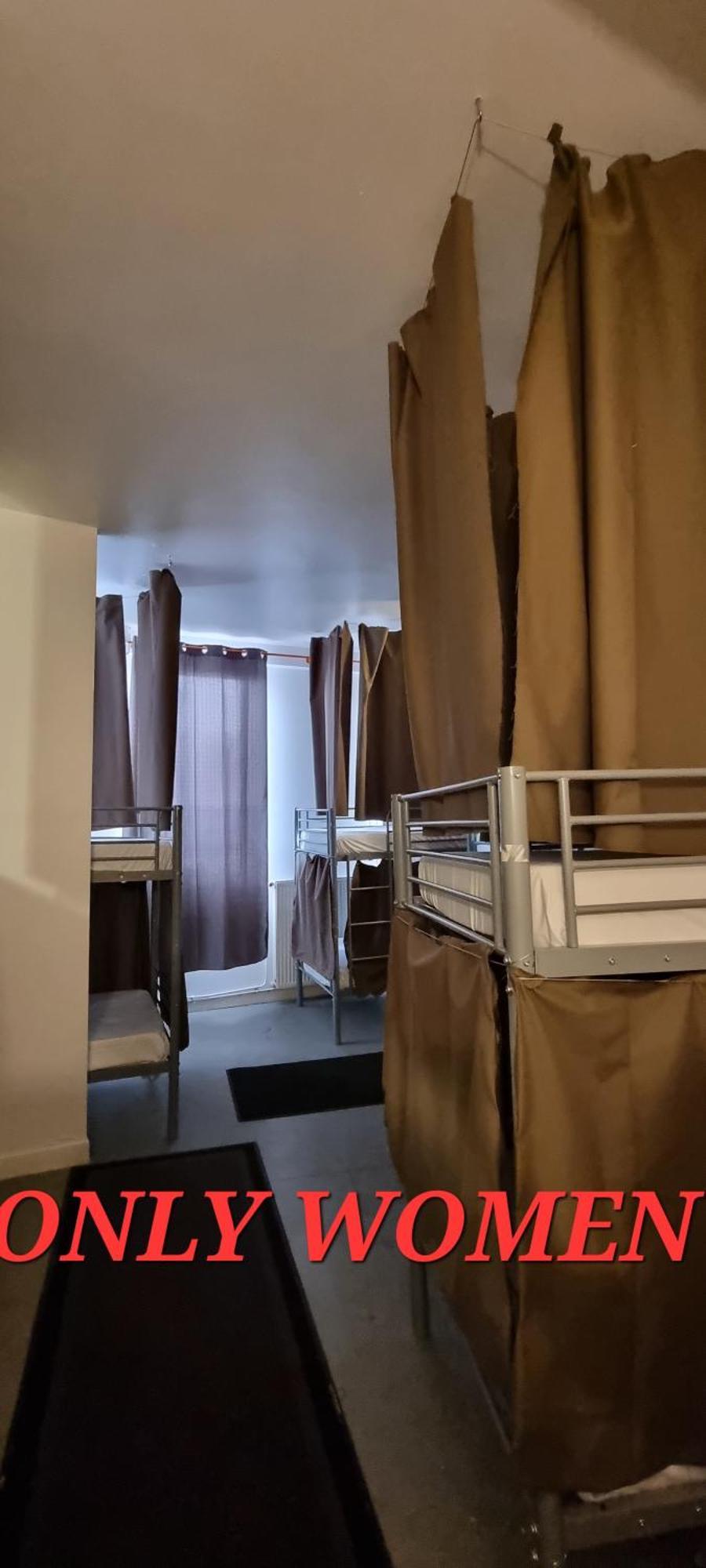 Hotel Aboukir Paris Eksteriør billede